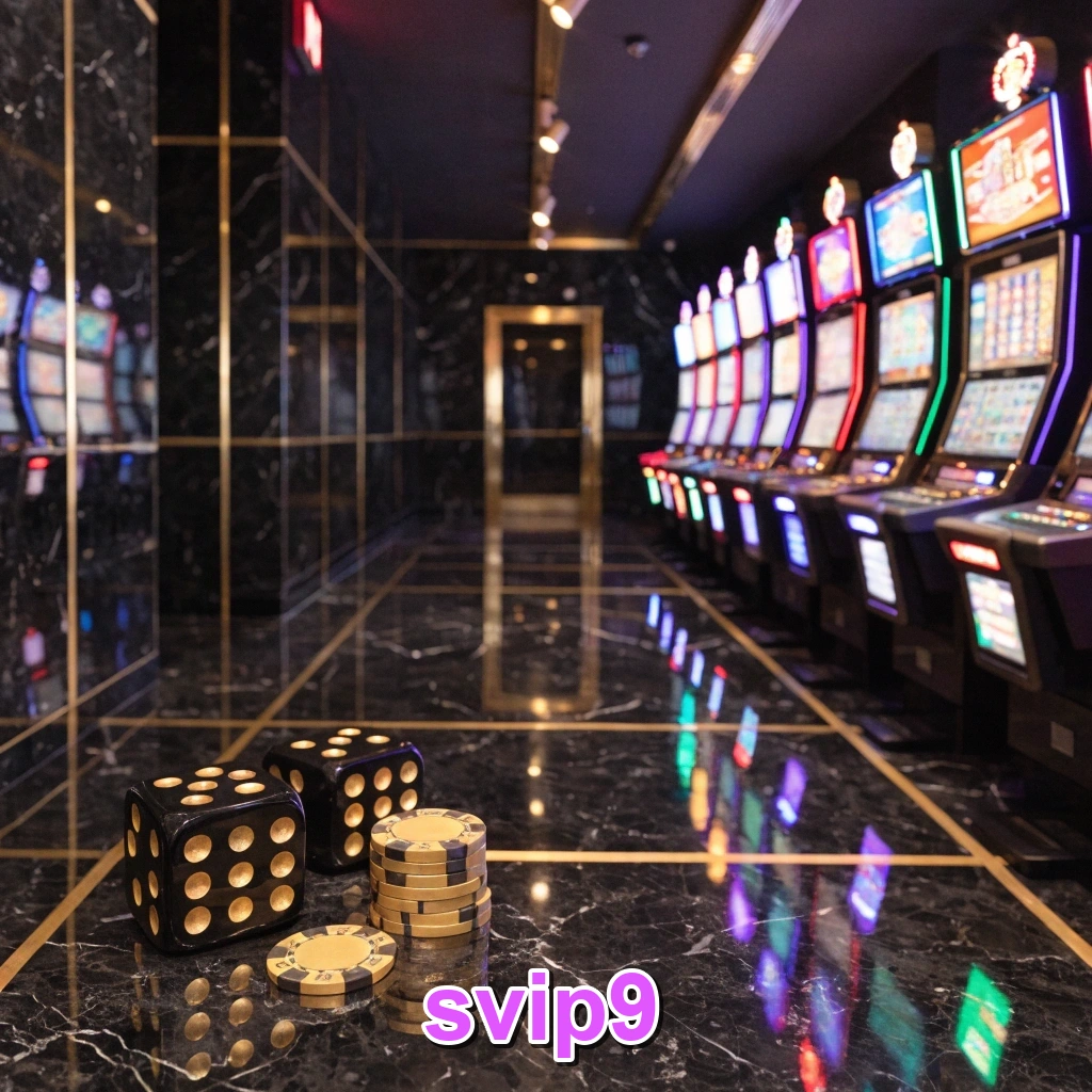 svip9 APK resmi